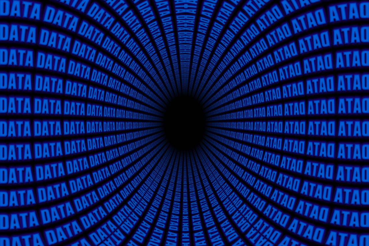 data, amount of data, word